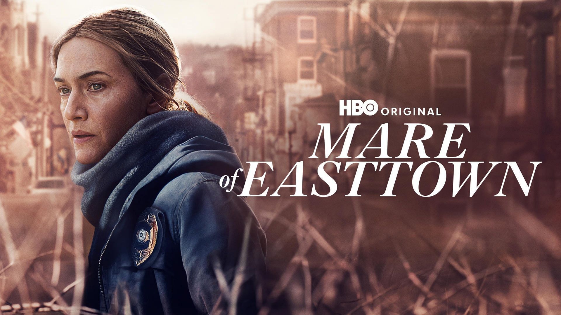 Winslet in Mare of Easttown (Image via HBO Max)